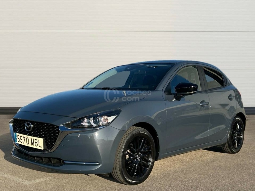 Foto del MAZDA Mazda2 1.5 e-Skyactiv-g Zenith pantalla 7´´ 66kW