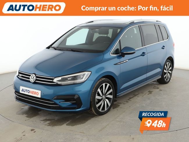 VOLKSWAGEN Touran (2.0 TDI Sport BlueMotion) en Madrid