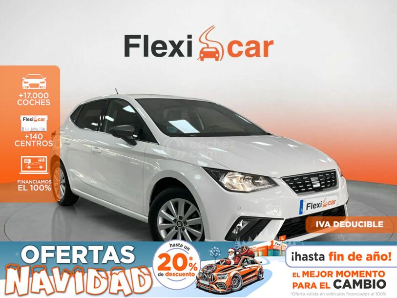 Foto del SEAT Ibiza 1.0 TSI S&S Xcellence 110