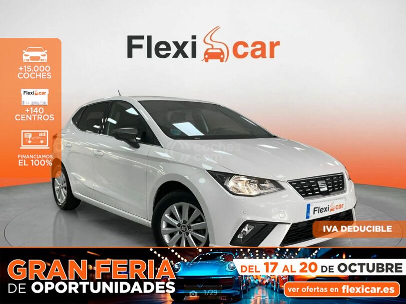 Foto del SEAT Ibiza 1.0 TSI S&S Xcellence 110