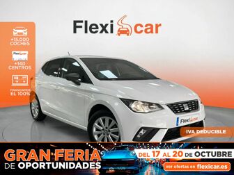 Imagen de SEAT Ibiza 1.0 TSI S&S Xcellence 110