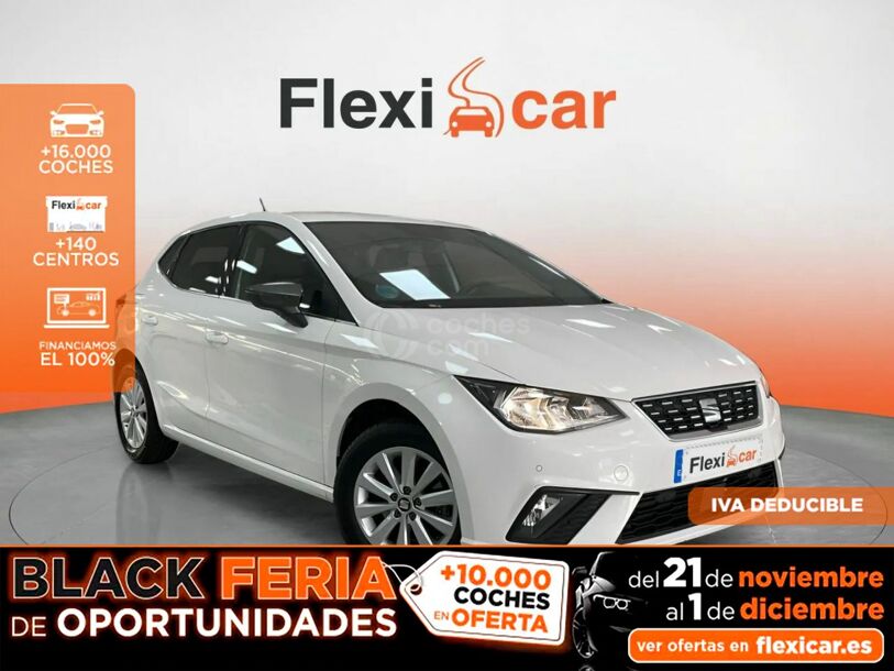 Foto del SEAT Ibiza 1.0 TSI S&S Xcellence 110