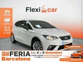 Imagen de SEAT Ibiza 1.0 TSI S&S Xcellence 110