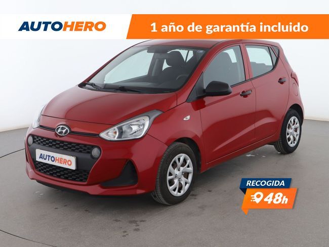 HYUNDAI i10 (1.0 Klass) en Madrid