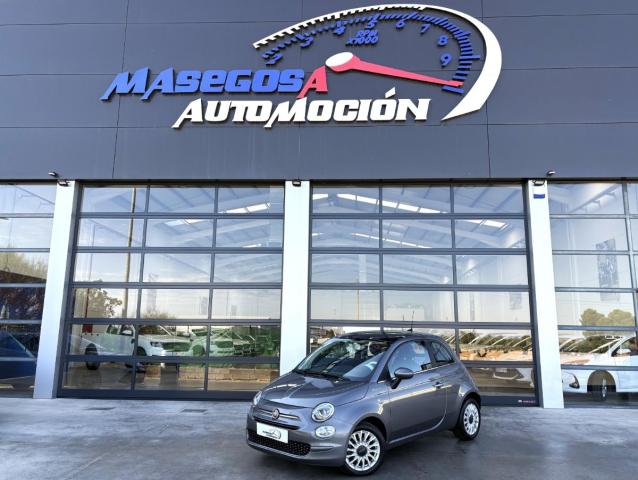 FIAT 500 (Dolcevita 1.0 Hybrid 70cv) en Ciudad Real