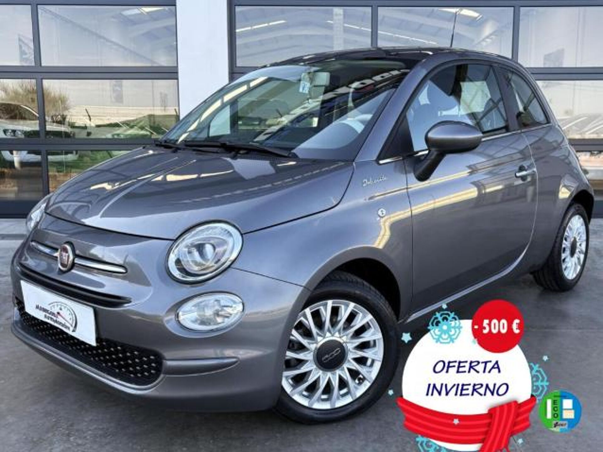 Imagen 2 de FIAT 500