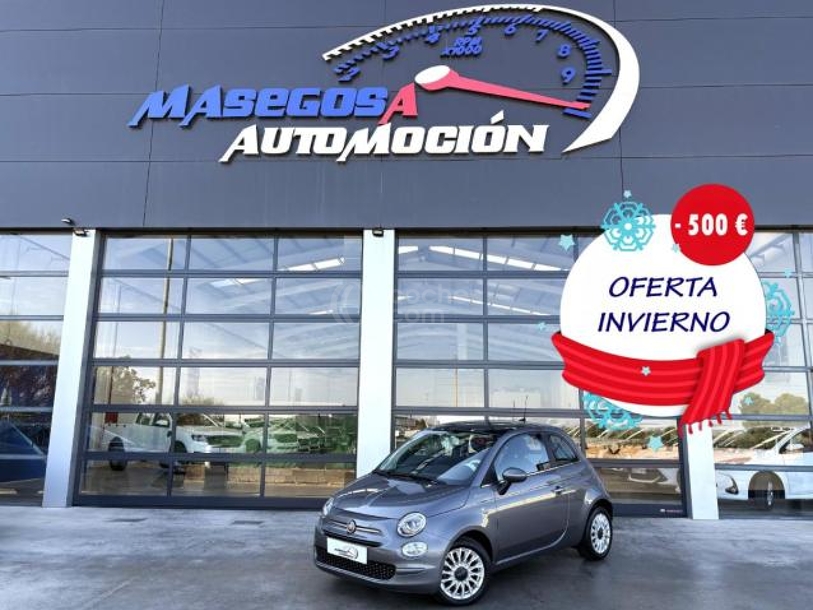 Foto del FIAT 500 1.0 Hybrid Dolcevita 52kW