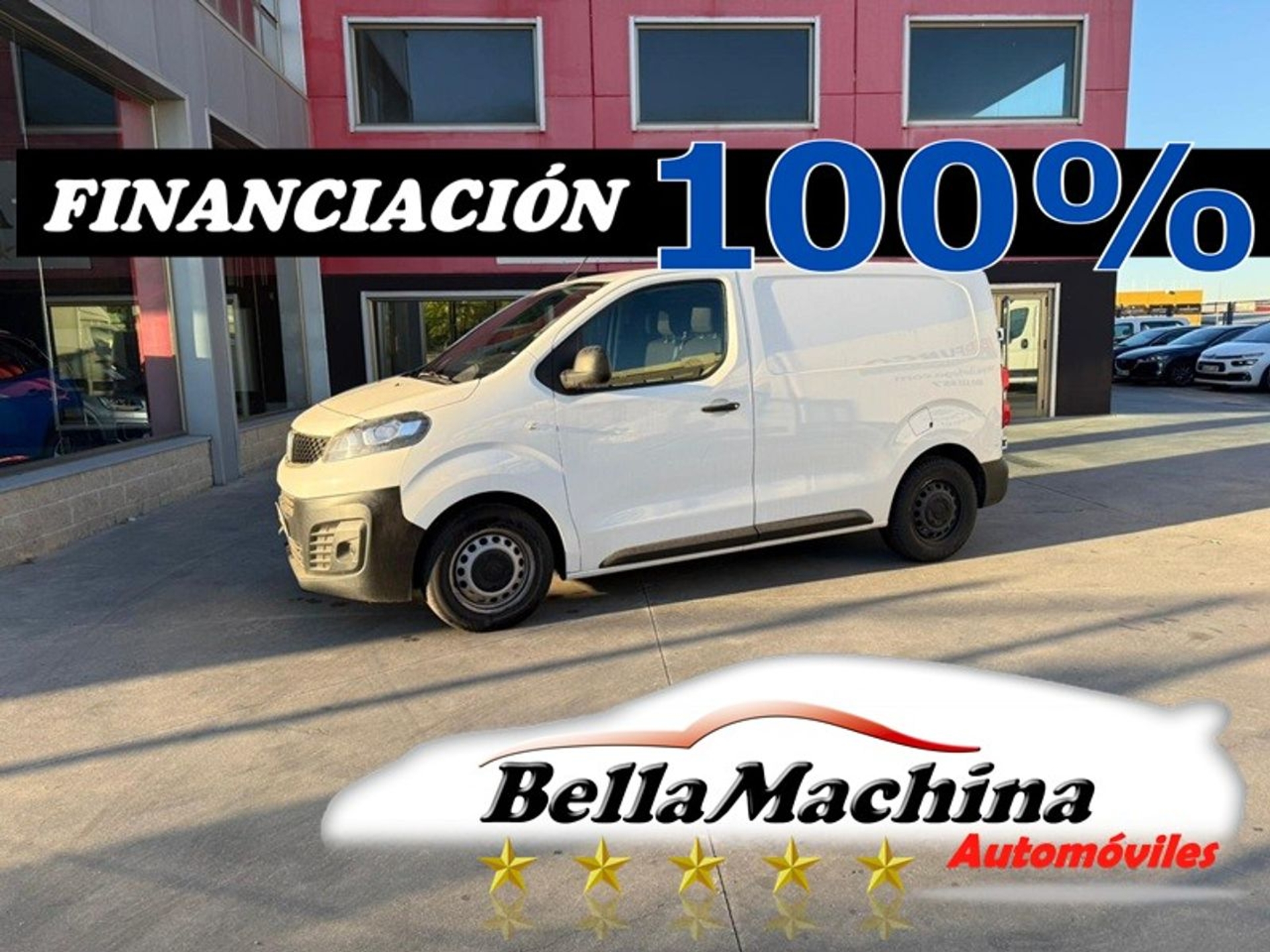 Imagen de FIAT Scudo