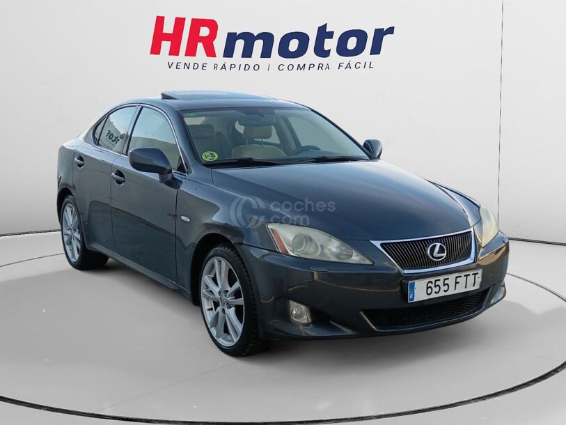 Foto del LEXUS IS 220d President