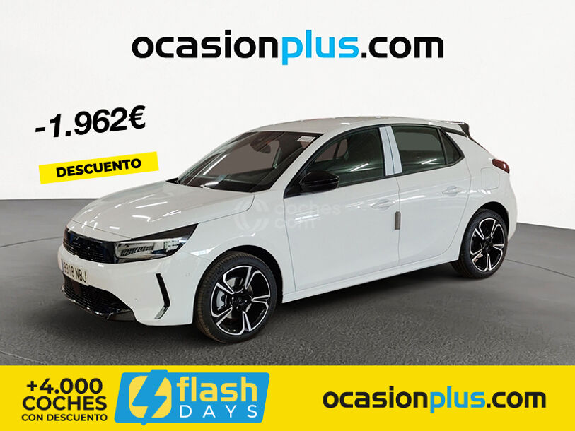 Foto del OPEL Corsa 1.2T XHL MHEV S-S GS Aut. 100