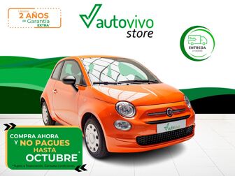 Imagen de FIAT 500 1.0 Hybrid Dolcevita 52kW