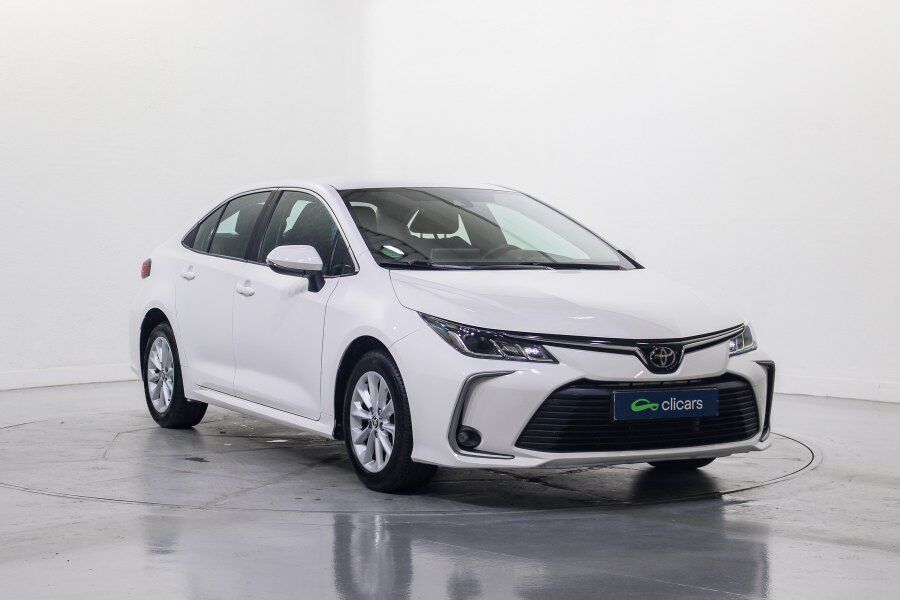 Foto del TOYOTA Corolla Sedán 125H Business Plus