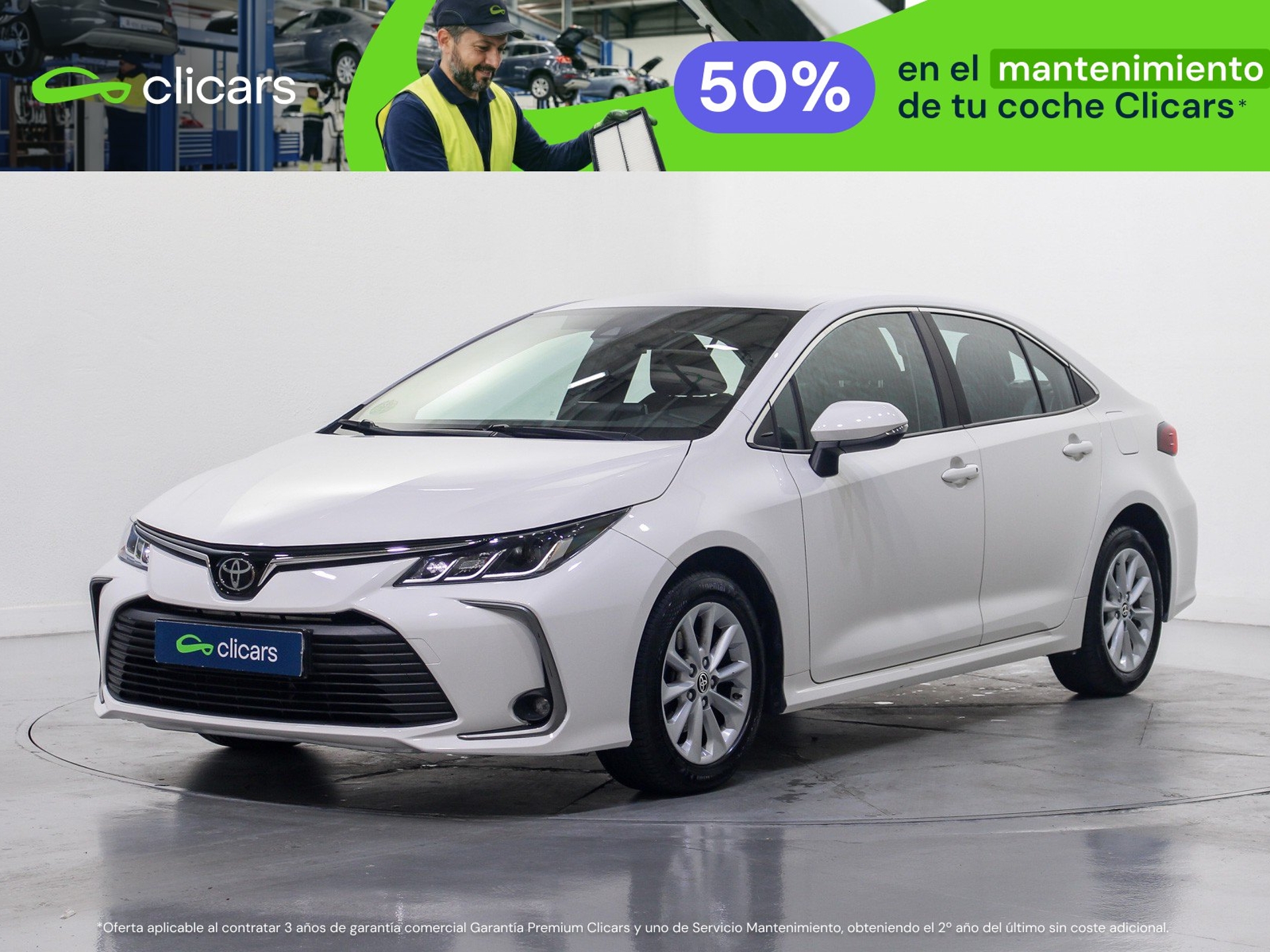Imagen de TOYOTA Corolla