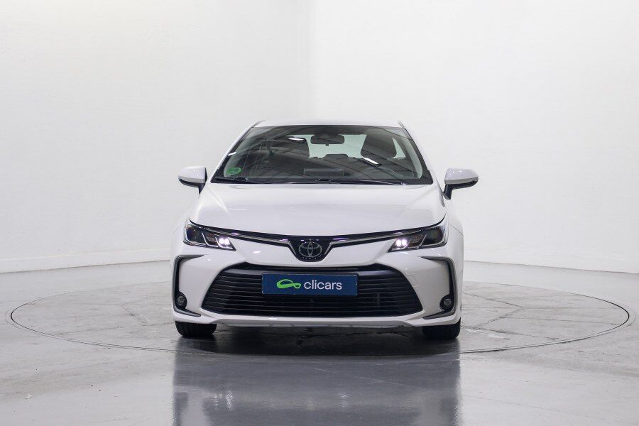 Foto del TOYOTA Corolla Sedán 125H Business Plus
