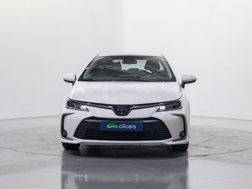 Foto del TOYOTA Corolla Sedán 125H Business Plus
