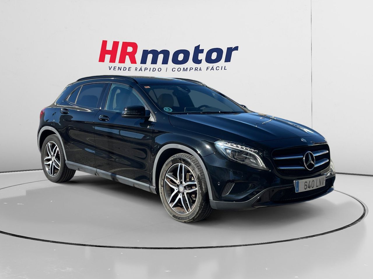 MERCEDES Clase GLA (GLA 200 CDI) en Madrid