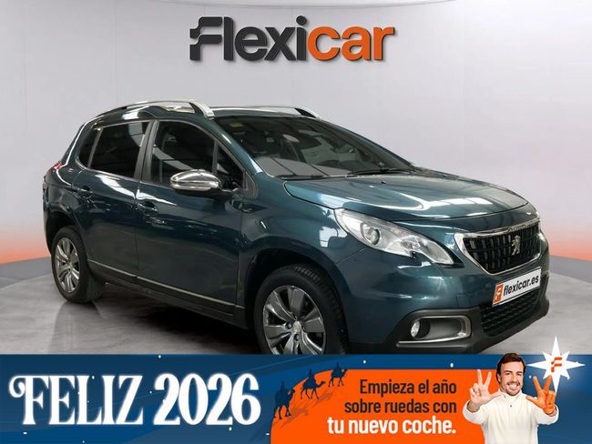 PEUGEOT 2008 (Allure 1.6 BlueHDi 73KW (100CV)) en Málaga