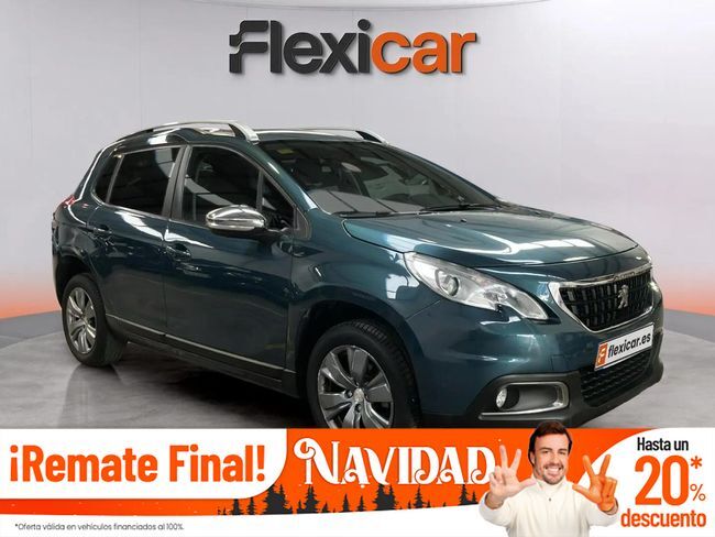 PEUGEOT 2008 (Allure 1.6 BlueHDi 73KW (100CV)) en Málaga