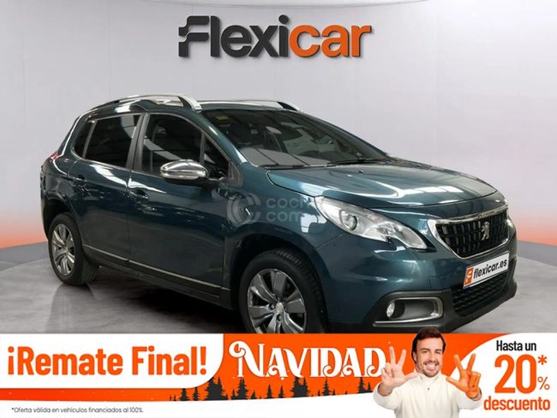 Foto del PEUGEOT 2008 1.6 BlueHDI Allure 100
