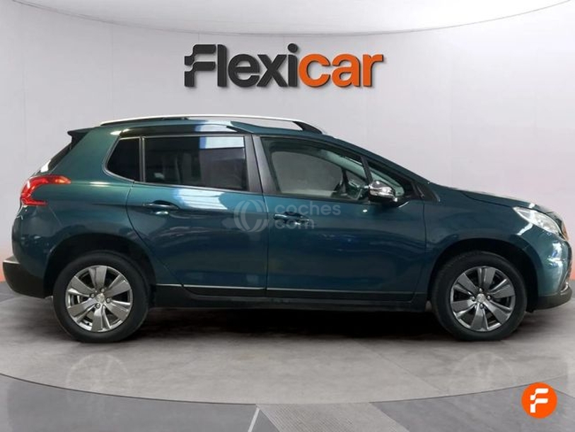 Foto del PEUGEOT 2008 1.6 BlueHDI Allure 100