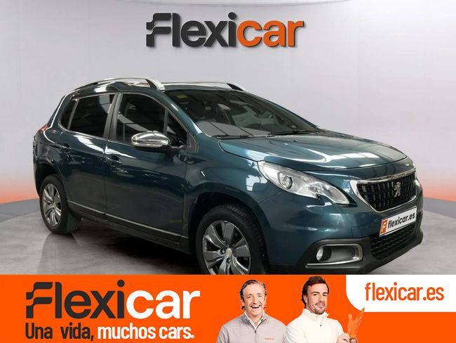Foto del PEUGEOT 2008 1.6 BlueHDI Allure 100