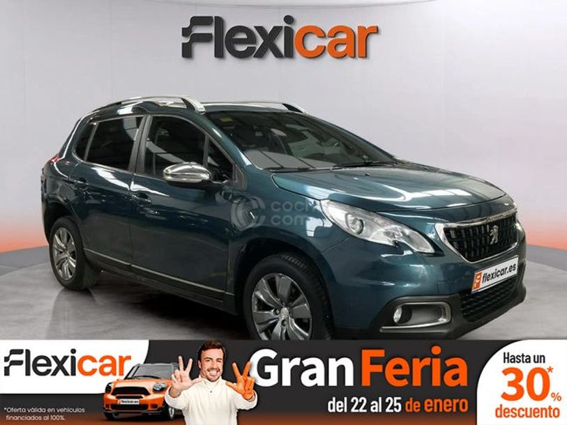 Foto del PEUGEOT 2008 1.6 BlueHDI Allure 100