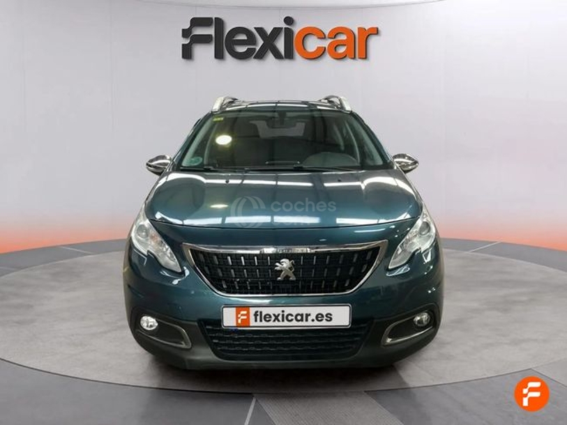 Foto del PEUGEOT 2008 1.6 BlueHDI Allure 100