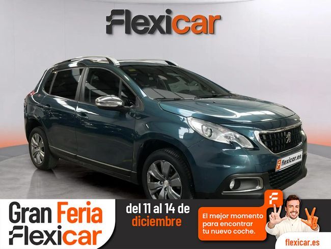 PEUGEOT 2008 (Allure 1.6 BlueHDi 73KW (100CV)) en Málaga