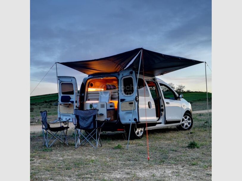 Foto del DACIA Dokker 1.5Blue dCi Essential 70kW