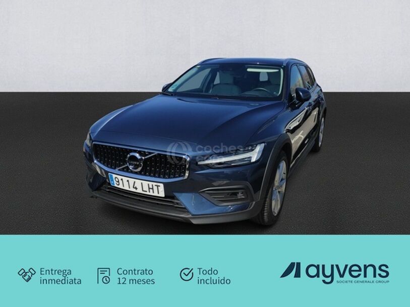 Foto del VOLVO V60 Cross Country T5 AWD Aut. 250