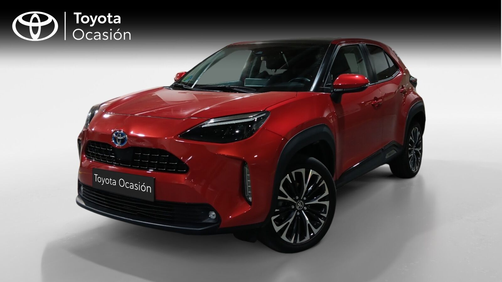 TOYOTA Yaris Cross (TODOTERRENO 1.5 VVT-I HYBRID STYLE 116 5P) en Murcia