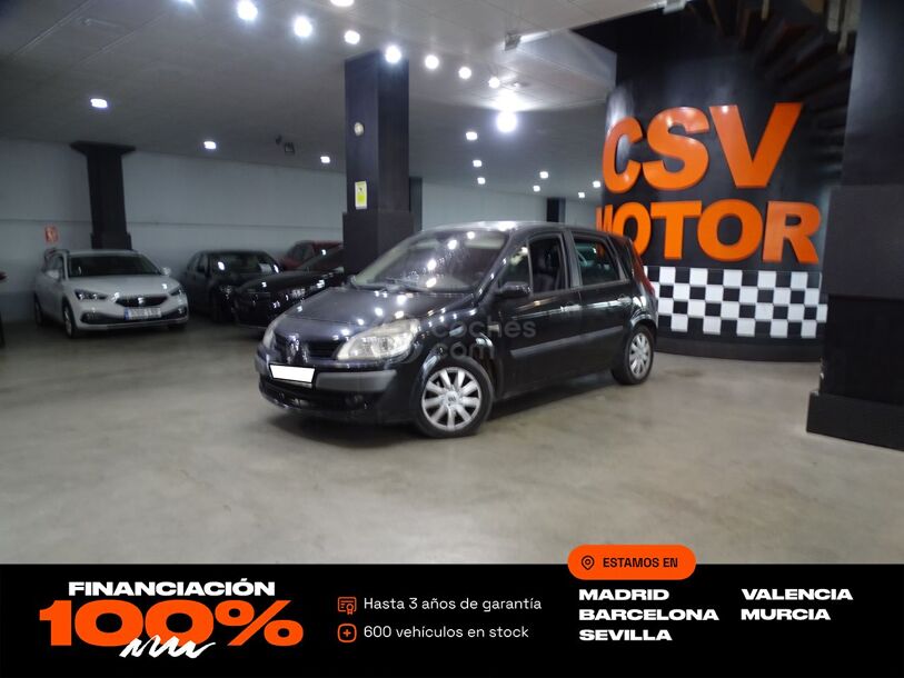 Foto del RENAULT Scenic Scénic 1.5DCI Expression 105 eco2