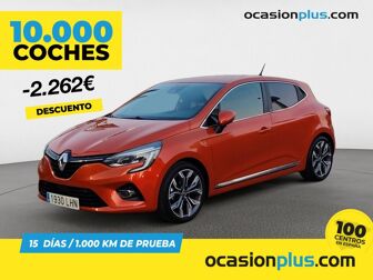 Imagen de RENAULT Clio E-TECH Híbrido Zen 103kW