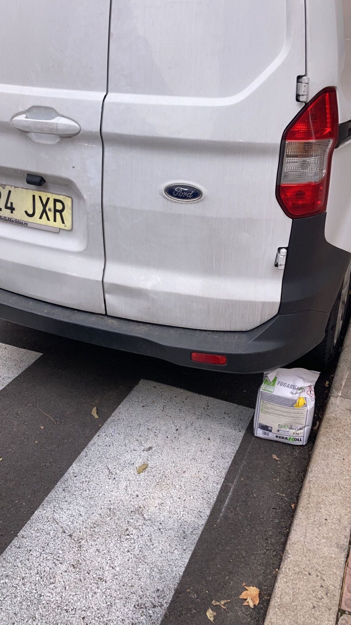 Foto del FORD Transit Courier Van 1.5TDCi Trend 75