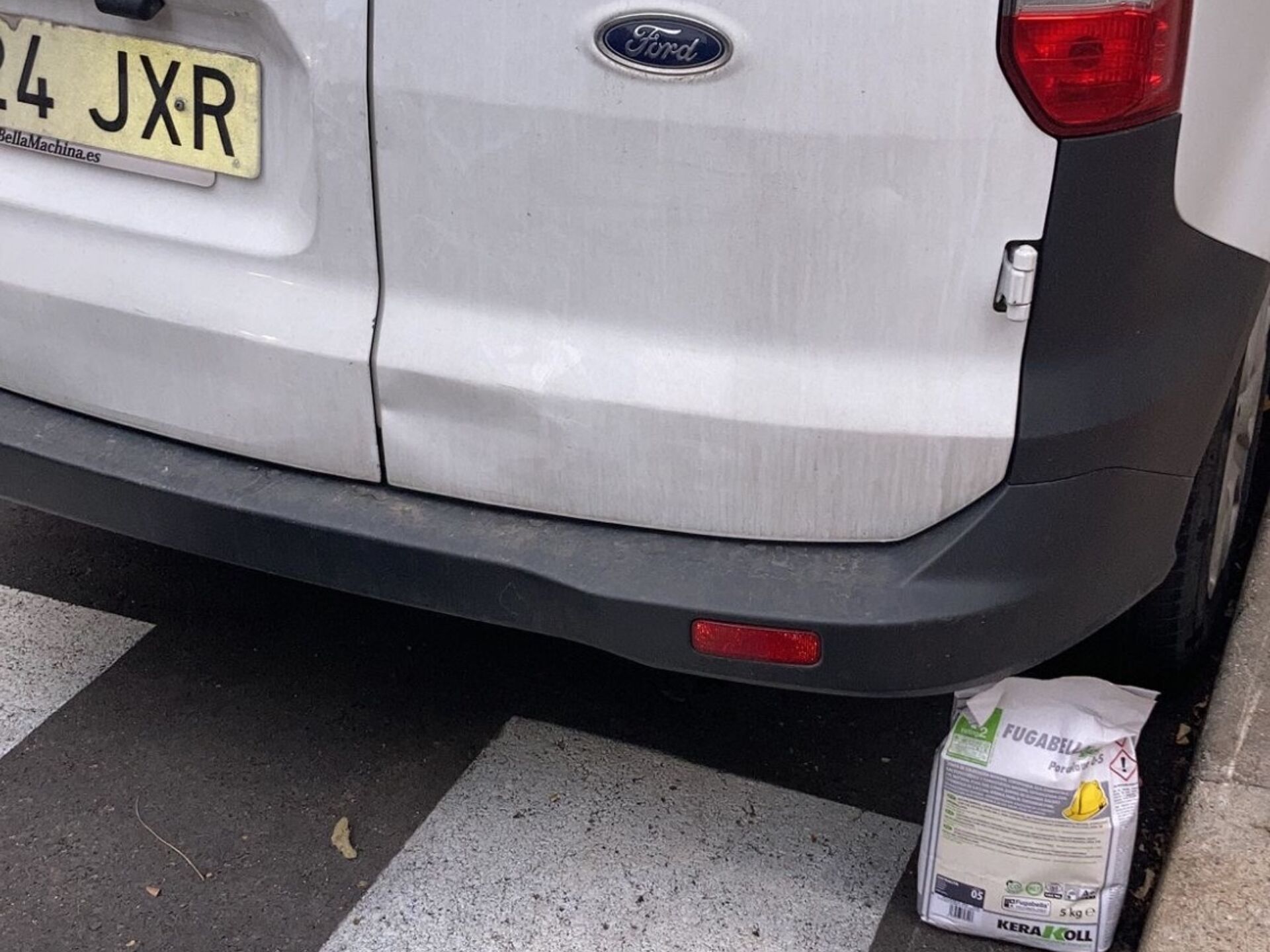 Imagen 3 de FORD Transit Courier