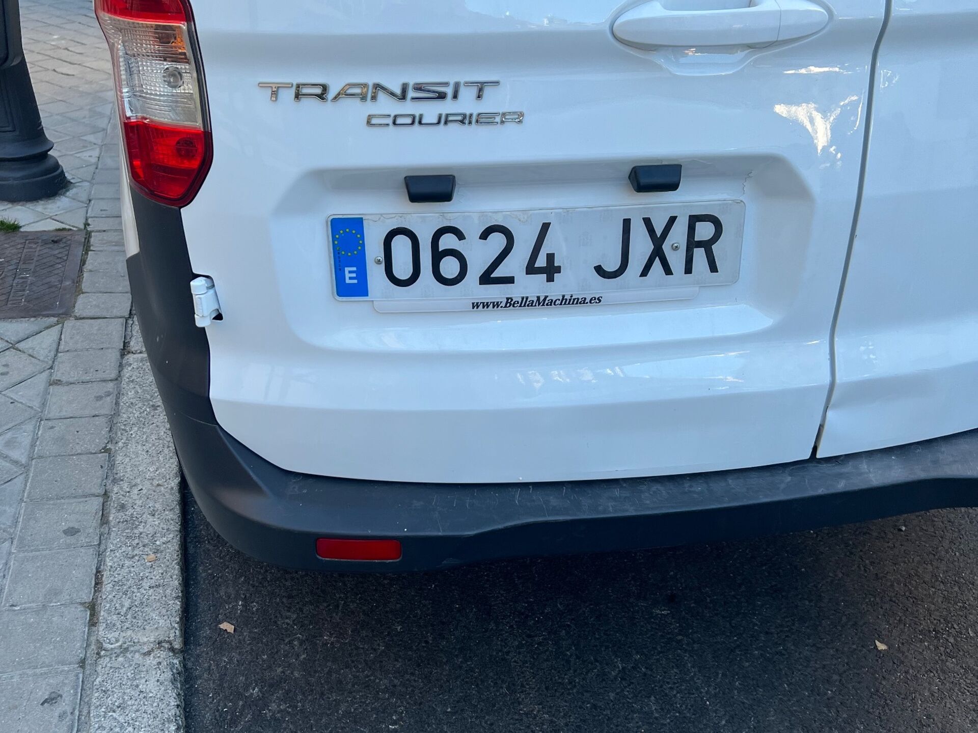 Imagen 2 de FORD Transit Courier