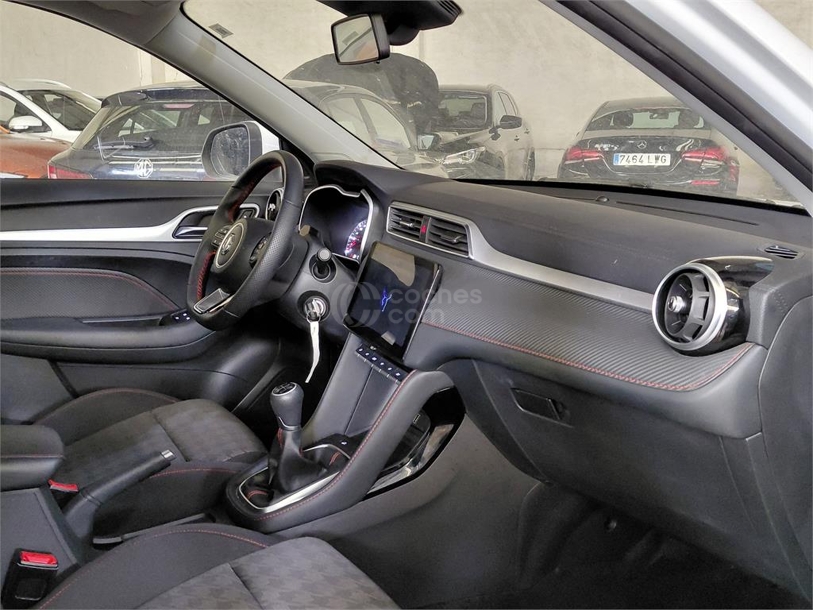 Foto del MG ZS 1.5 VTi-Tech Comfort 78kW