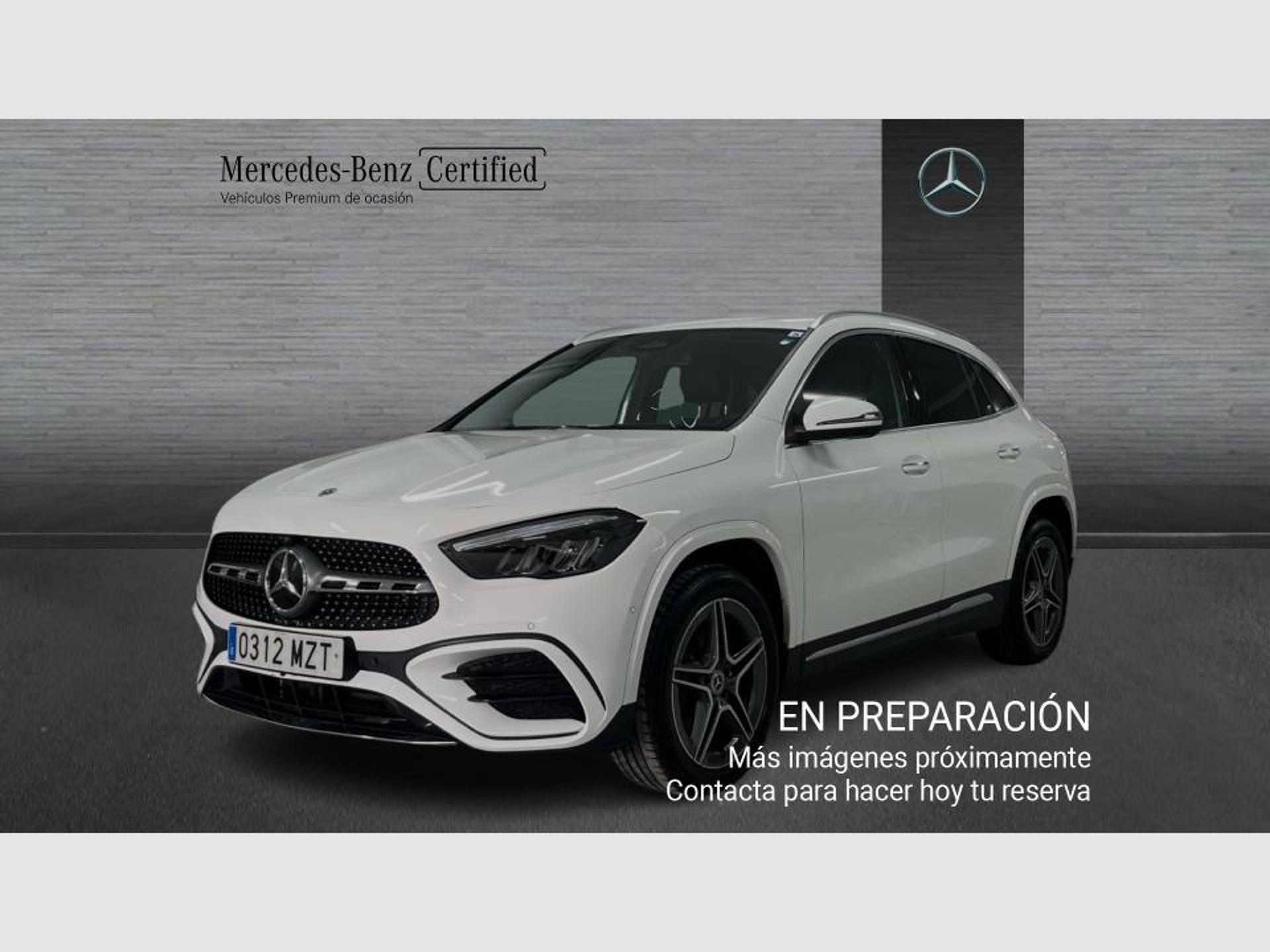Imagen de MERCEDES Clase GLA