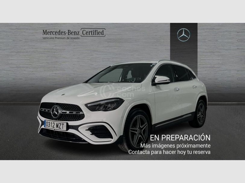 Foto del MERCEDES Clase GLA GLA 250e