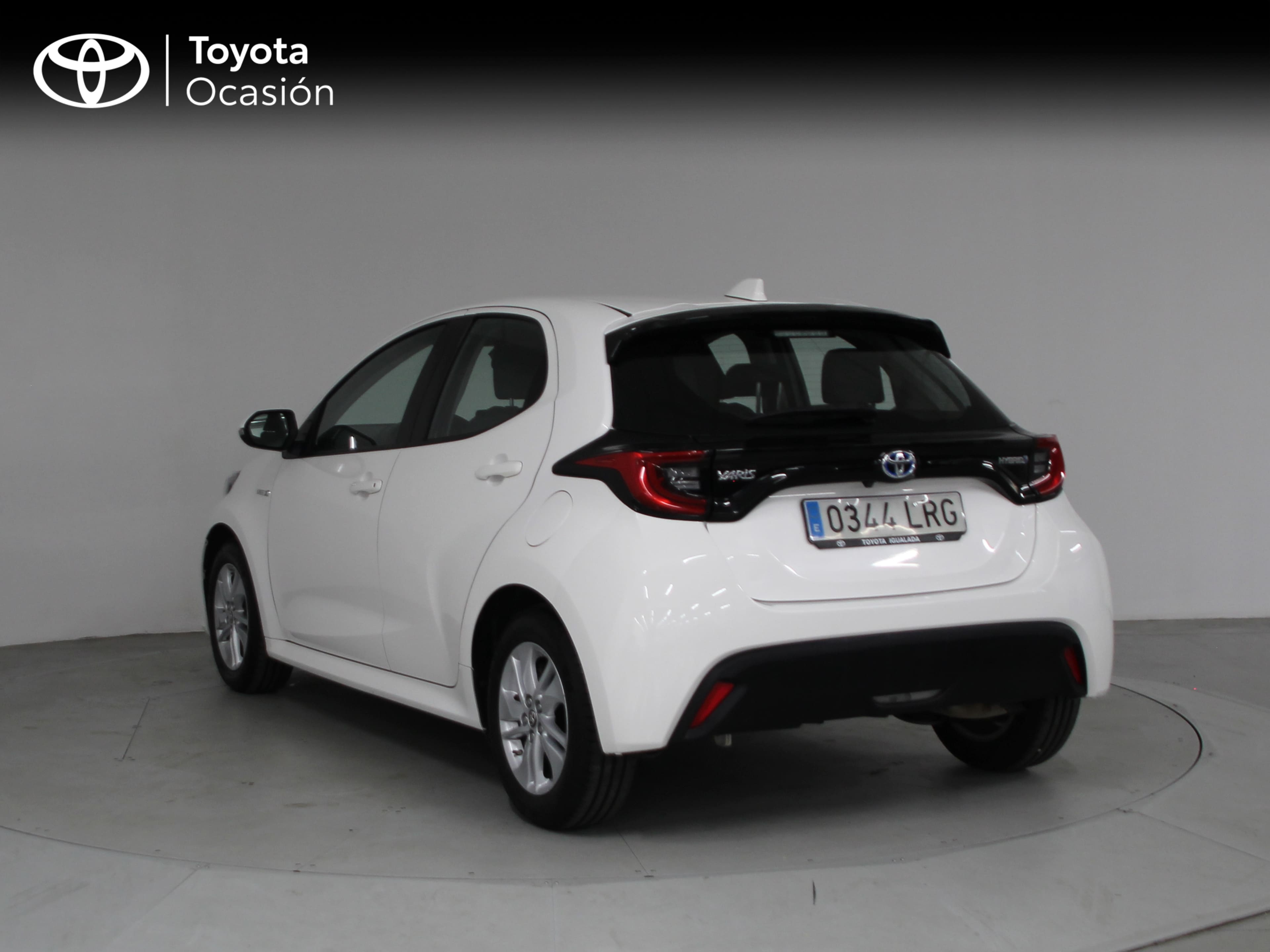 Foto del TOYOTA Yaris 120H 1.5 Active Tech