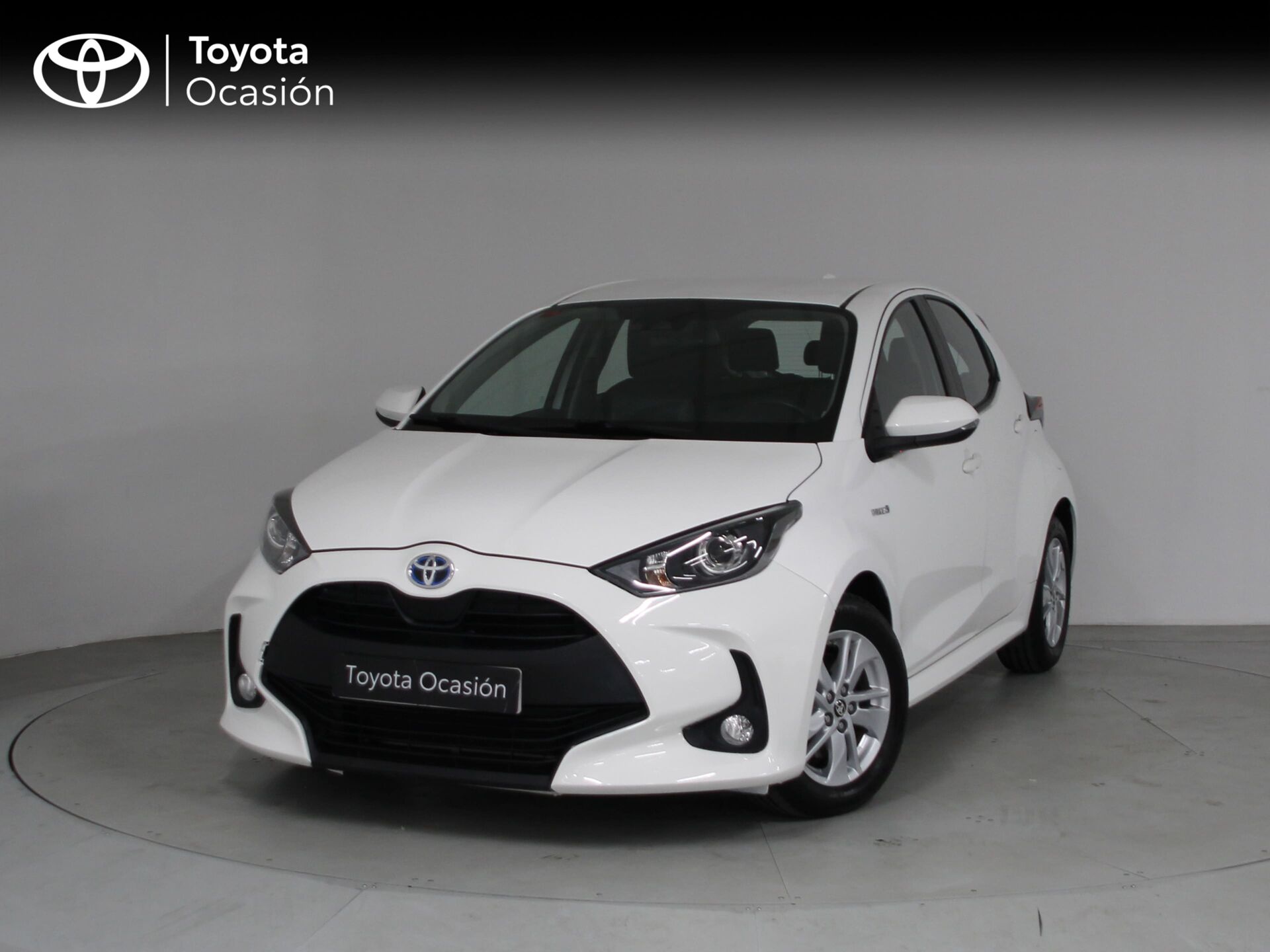 Imagen 1 de TOYOTA Yaris