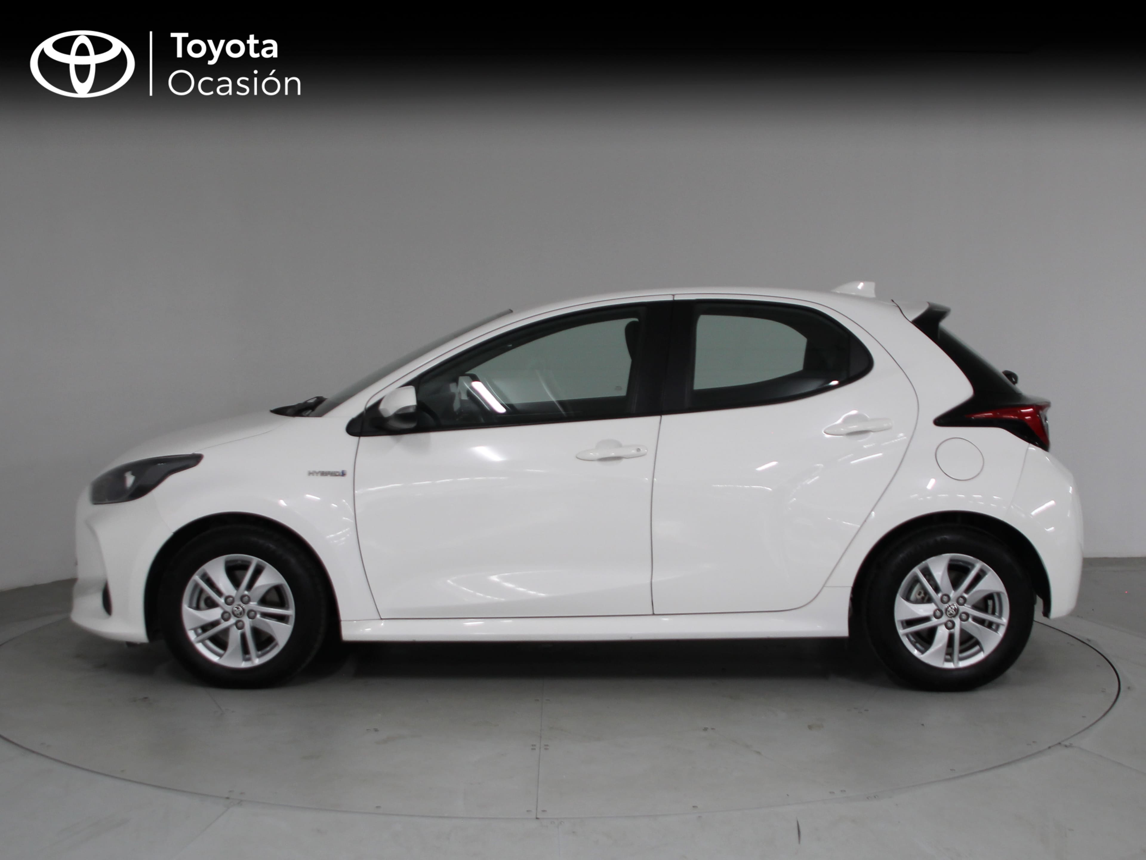 Foto del TOYOTA Yaris 120H 1.5 Active Tech