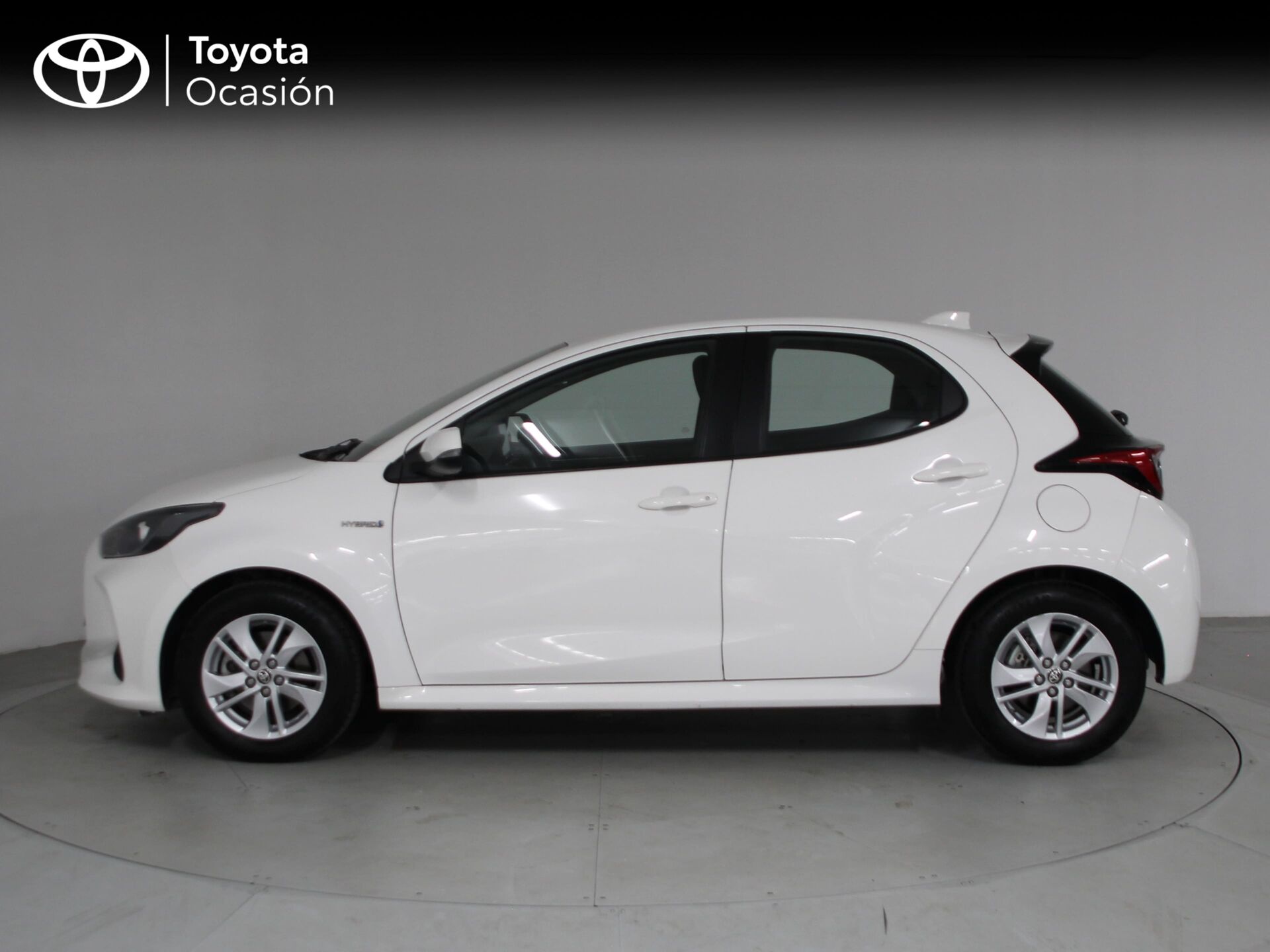 Imagen 3 de TOYOTA Yaris