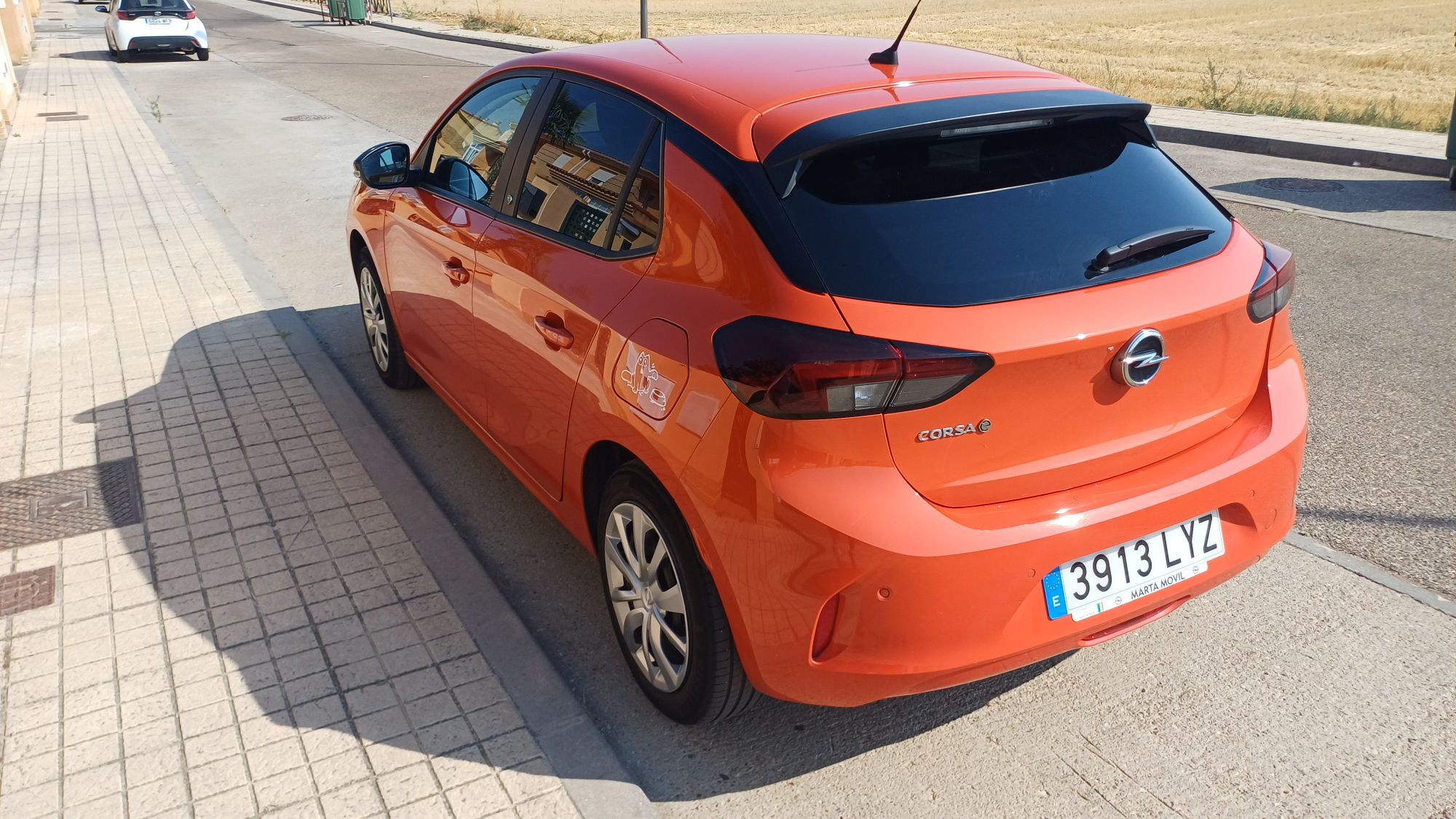 Foto del OPEL Corsa -e Edition-e