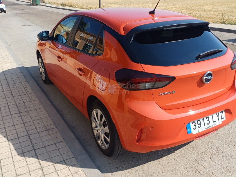 Foto del OPEL Corsa -e Edition-e