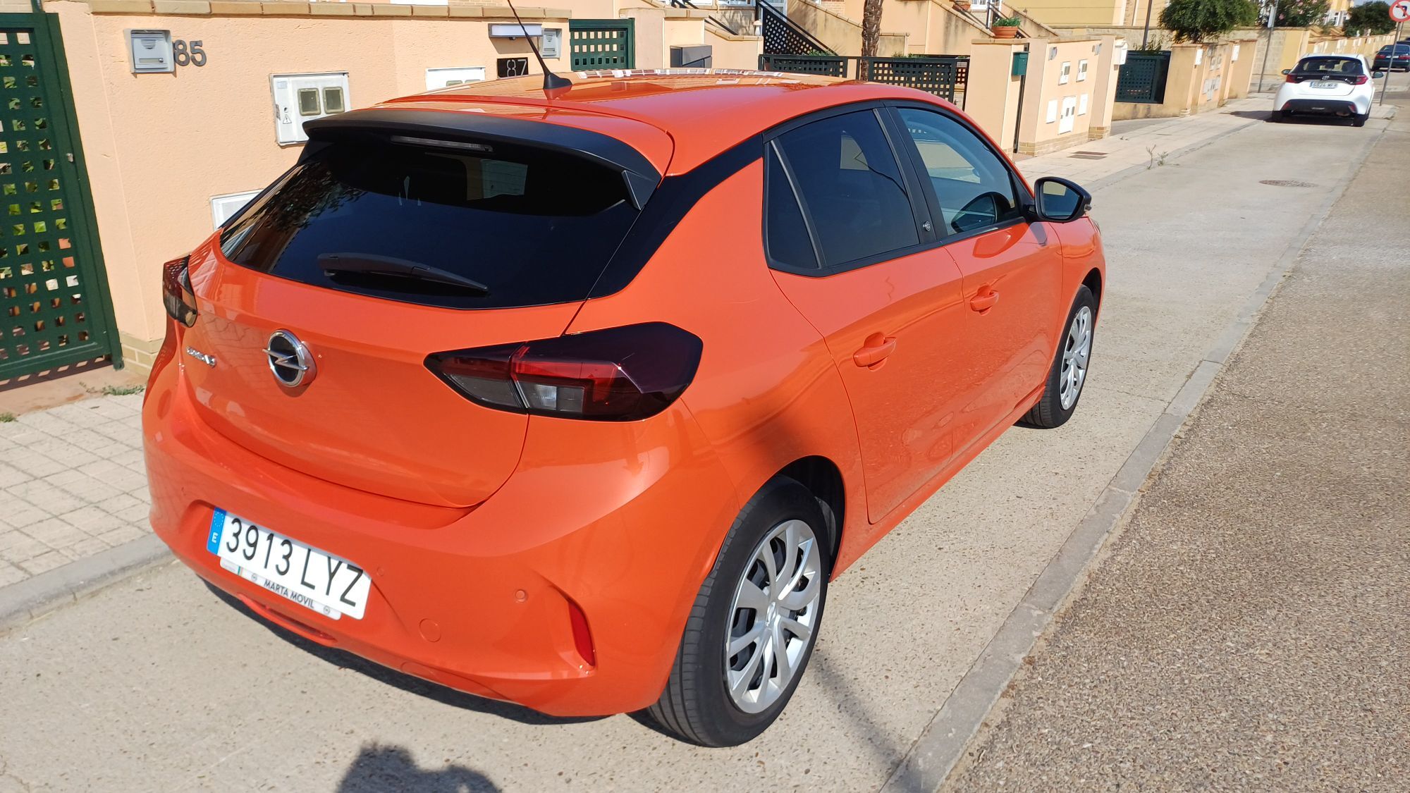 Foto del OPEL Corsa -e Edition-e