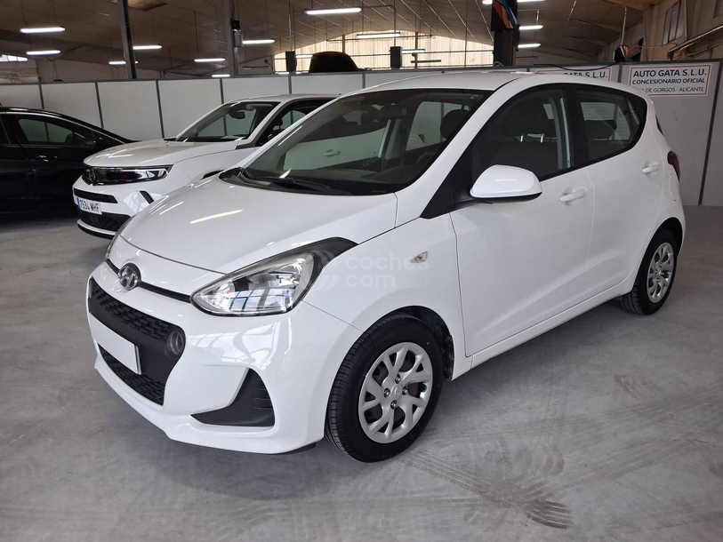 Foto del HYUNDAI i10 1.0 Go