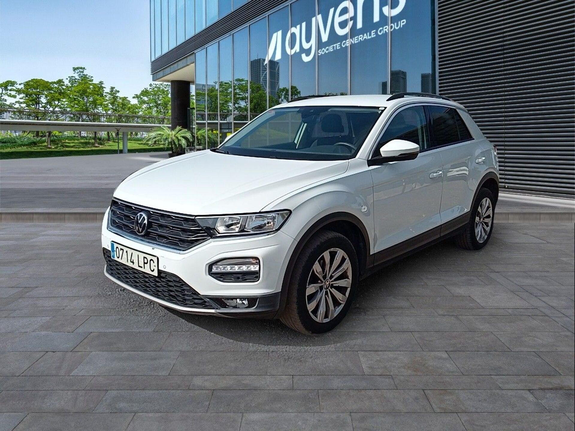Imagen de VOLKSWAGEN T-Roc