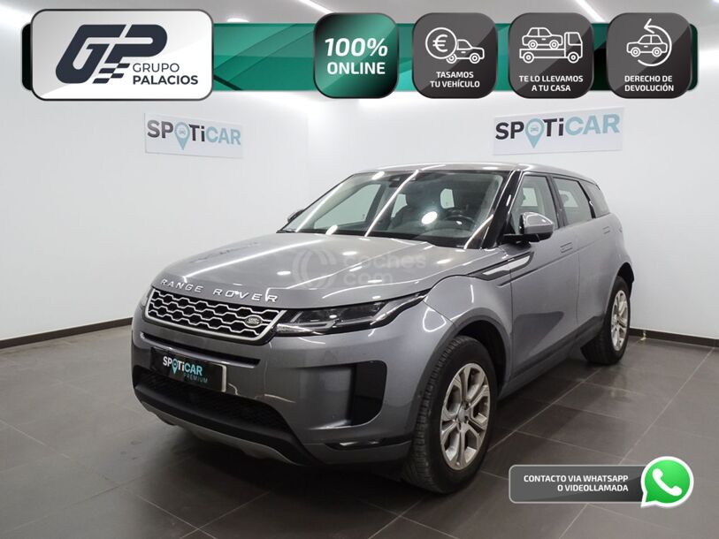 Foto del LAND ROVER Range Rover Evoque 2.0D S FWD 150