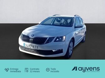 Imagen de SKODA Octavia Combi 1.0 TSI Ambition 115